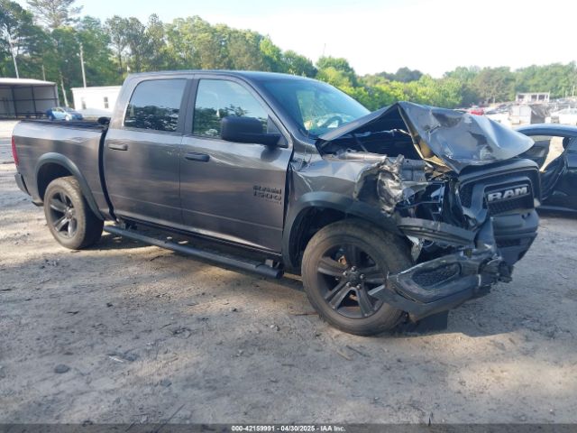 RAM 1500 2021 1C6RR6LG5MS508684 main image