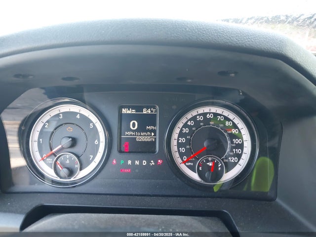 1C6RR6LG5MS508684 RAM 1500