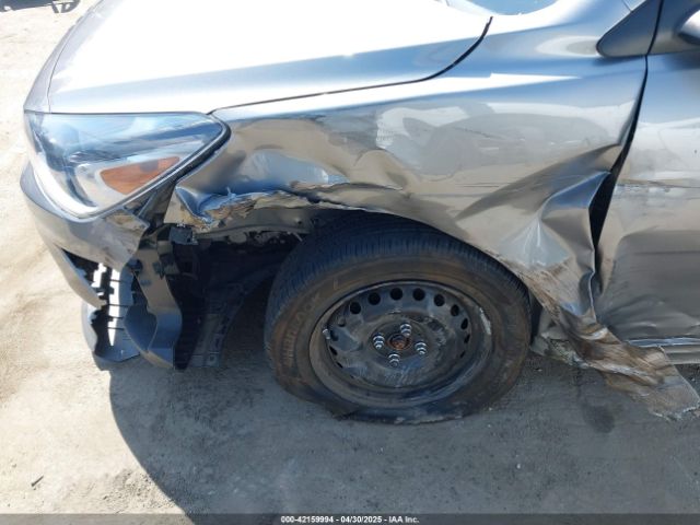 3KPA24AD9NE477872 KIA RIO S