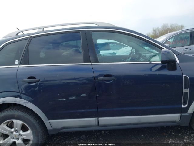 3GNAL2EK3ES675835 Chevrolet Captiva Sport 2ls