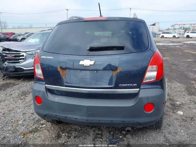 3GNAL2EK3ES675835 Chevrolet Captiva Sport 2ls