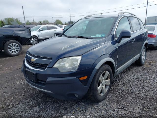 3GNAL2EK3ES675835 Chevrolet Captiva Sport 2ls