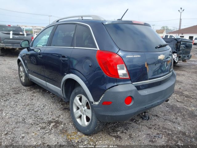 3GNAL2EK3ES675835 Chevrolet Captiva Sport 2ls