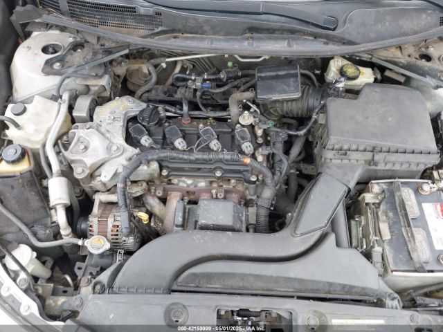 1N4AL3AP4EC323133 Nissan ALTIMA 2.5