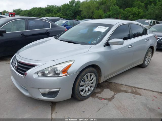 1N4AL3AP4EC323133 Nissan ALTIMA 2.5