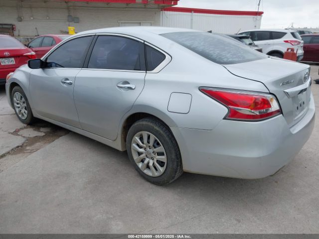 1N4AL3AP4EC323133 Nissan ALTIMA 2.5