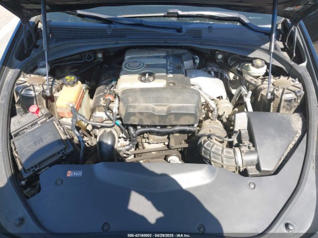 1G6AP5SX0E0126103 Cadillac Cts Standard