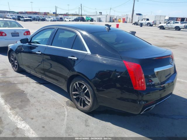 1G6AP5SX0E0126103 Cadillac Cts Standard