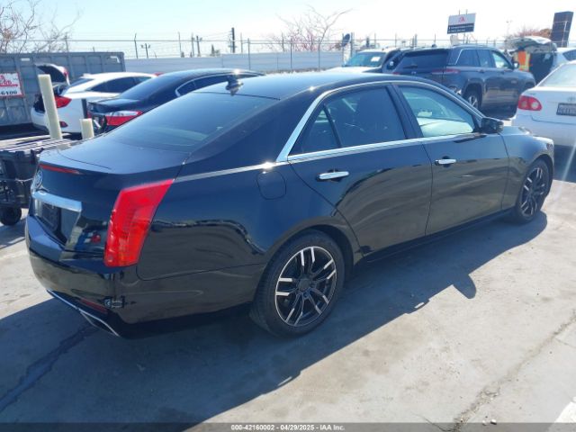 1G6AP5SX0E0126103 Cadillac Cts Standard