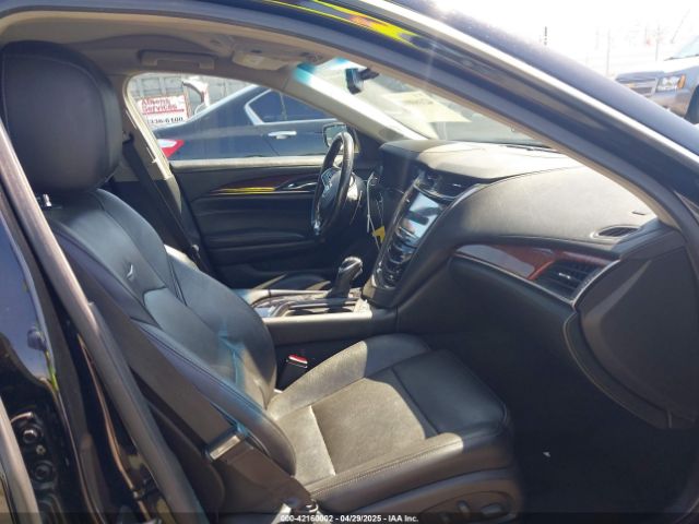 1G6AP5SX0E0126103 Cadillac Cts Standard