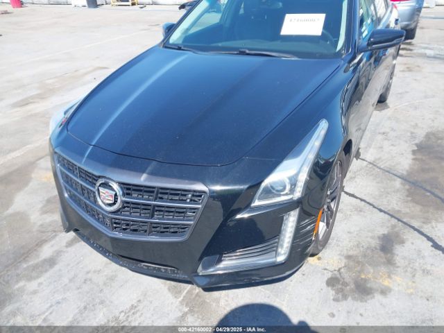 1G6AP5SX0E0126103 Cadillac Cts Standard