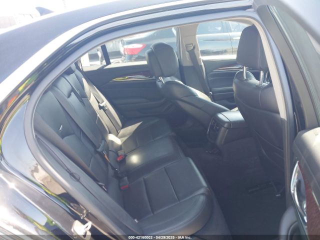 1G6AP5SX0E0126103 Cadillac Cts Standard