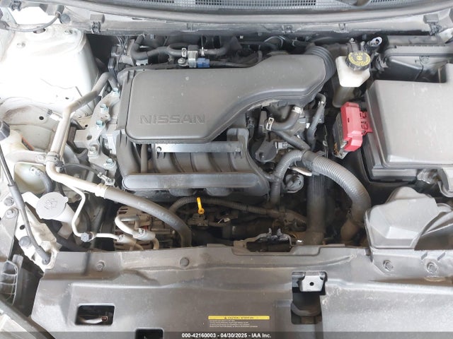 JN1BJ1AW3MW440248 Nissan Rogue Sport S Awd Xtronic Cvt