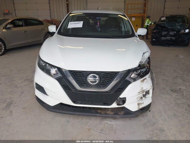 JN1BJ1AW3MW440248 Nissan Rogue Sport S Awd Xtronic Cvt