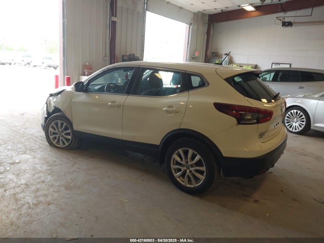 JN1BJ1AW3MW440248 Nissan Rogue Sport S Awd Xtronic Cvt