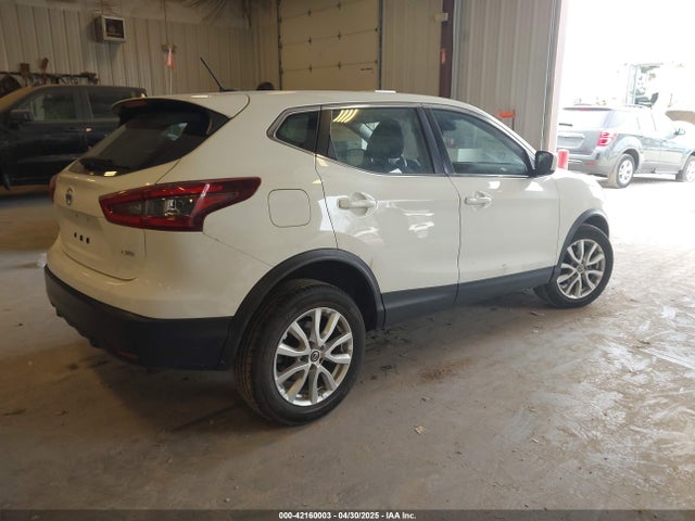 JN1BJ1AW3MW440248 Nissan Rogue Sport S Awd Xtronic Cvt