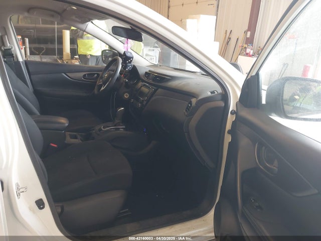 JN1BJ1AW3MW440248 Nissan Rogue Sport S Awd Xtronic Cvt