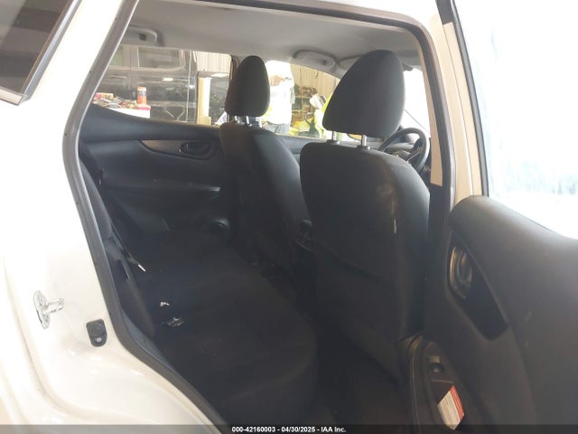 JN1BJ1AW3MW440248 Nissan Rogue Sport S Awd Xtronic Cvt