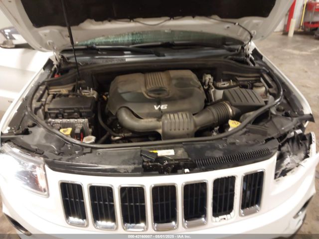 1C4RJFBG7EC403853 Jeep Grand Cherokee Limited