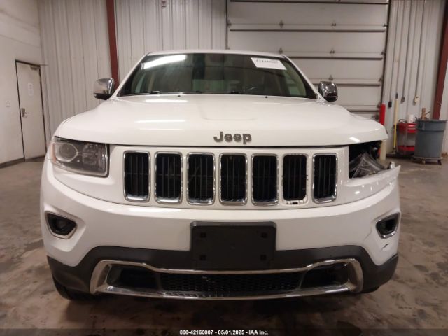 1C4RJFBG7EC403853 Jeep Grand Cherokee Limited
