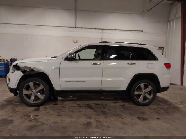1C4RJFBG7EC403853 Jeep Grand Cherokee Limited