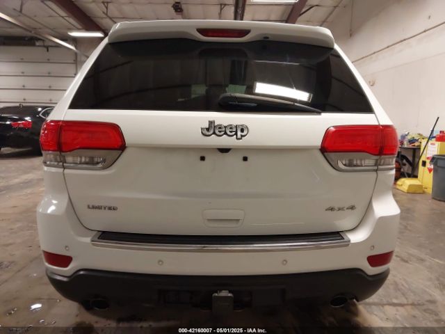 1C4RJFBG7EC403853 Jeep Grand Cherokee Limited