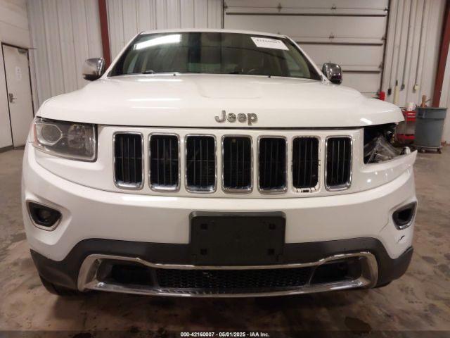 1C4RJFBG7EC403853 Jeep Grand Cherokee Limited