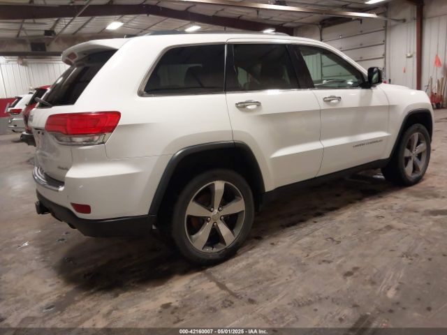 1C4RJFBG7EC403853 Jeep Grand Cherokee Limited