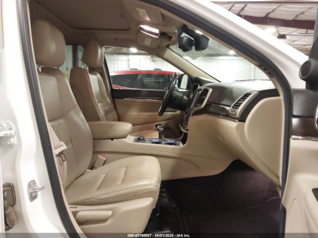 1C4RJFBG7EC403853 Jeep Grand Cherokee Limited