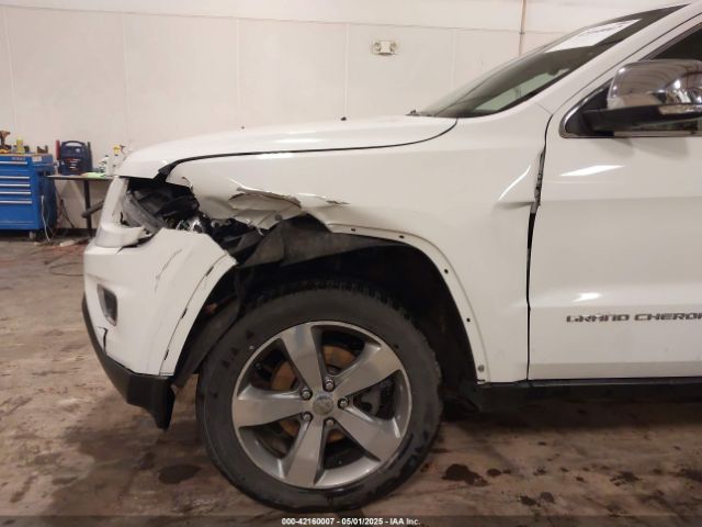 1C4RJFBG7EC403853 Jeep Grand Cherokee Limited