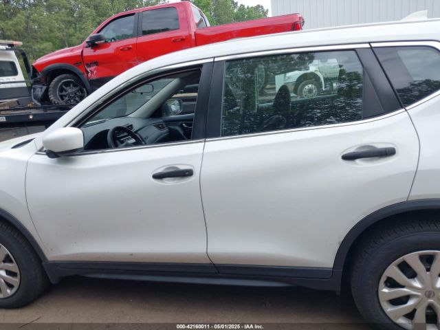 KNMAT2MV3JP601540 Nissan ROGUE S