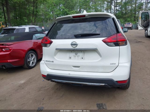 KNMAT2MV3JP601540 Nissan ROGUE S