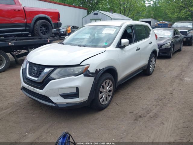 KNMAT2MV3JP601540 Nissan ROGUE S