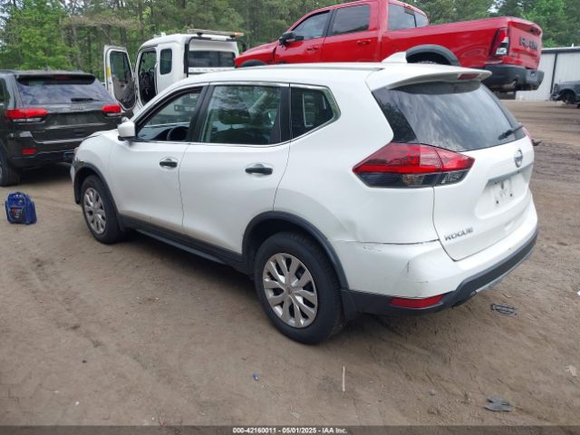 KNMAT2MV3JP601540 Nissan ROGUE S