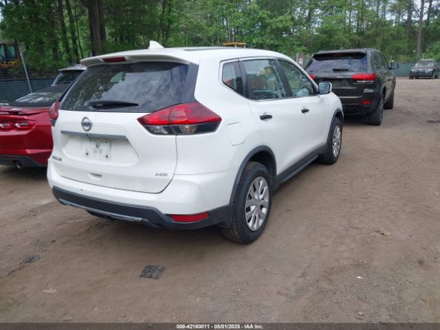 KNMAT2MV3JP601540 Nissan ROGUE S