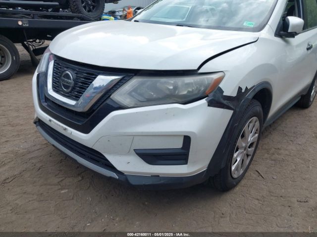 KNMAT2MV3JP601540 Nissan ROGUE S