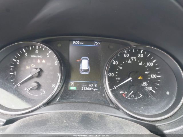 KNMAT2MV3JP601540 Nissan ROGUE S