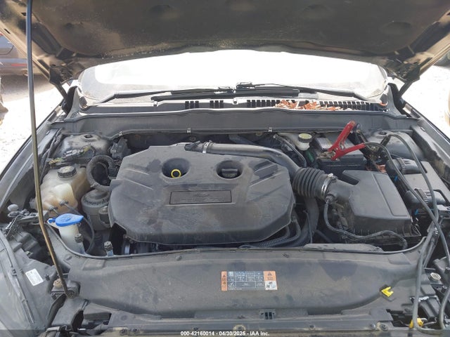 3FA6P0T9XFR251896 Ford FUSION SE