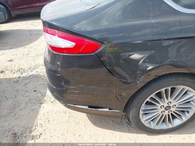 3FA6P0T9XFR251896 Ford FUSION SE