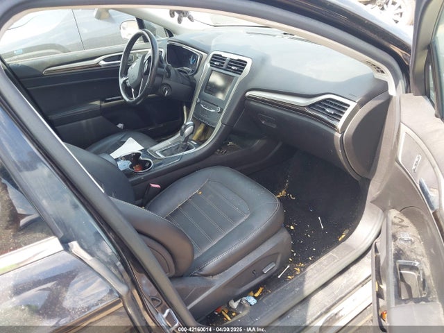 3FA6P0T9XFR251896 Ford FUSION SE