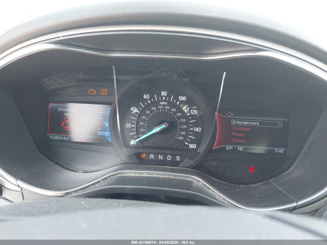 3FA6P0T9XFR251896 Ford FUSION SE