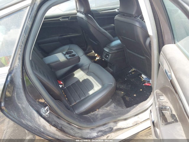 3FA6P0T9XFR251896 Ford FUSION SE