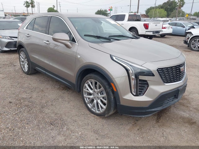 2023 CADILLAC XT4 1GYAZAR43PF152992 Photo 0