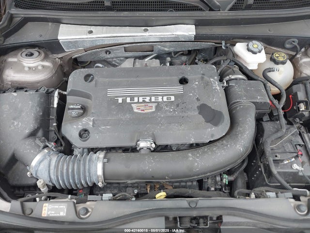 2023 CADILLAC XT4 1GYAZAR43PF152992 Photo 9