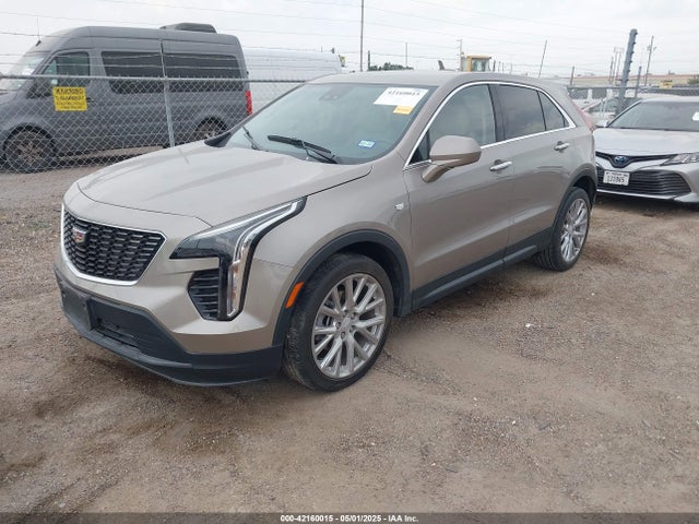 2023 CADILLAC XT4 1GYAZAR43PF152992 Photo 1