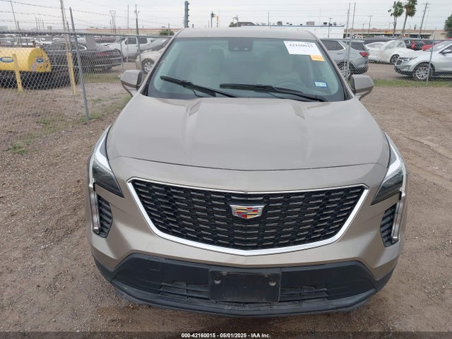 2023 CADILLAC XT4 1GYAZAR43PF152992 Photo 5