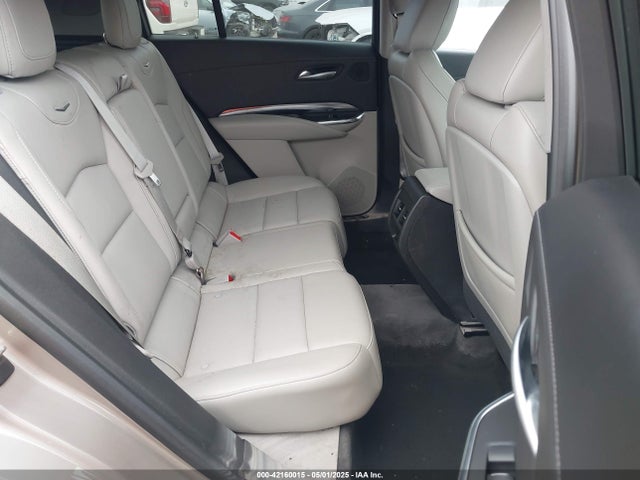 2023 CADILLAC XT4 1GYAZAR43PF152992 Photo 7