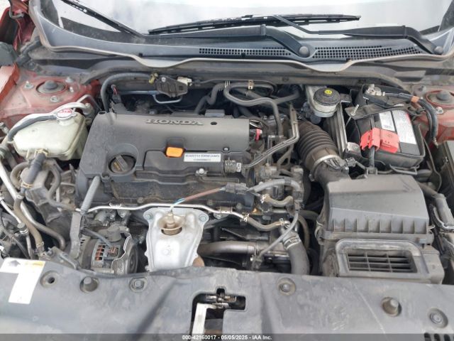2HGFC2F62KH559932 Honda Civic Lx