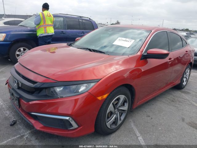 2HGFC2F62KH559932 Honda Civic Lx