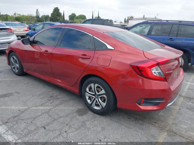 2HGFC2F62KH559932 Honda Civic Lx